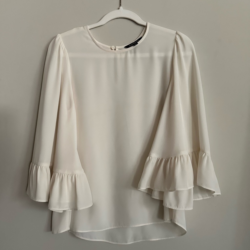 Express Sheer Blouse